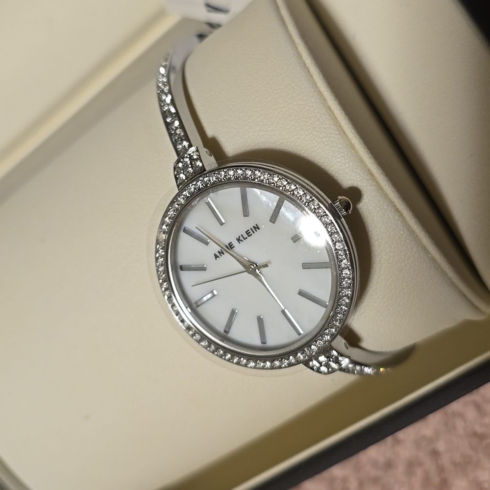Anne Klein Watch Set - Picture 3 of 4